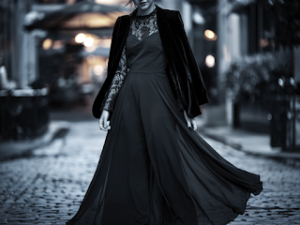 12 Soft Goth Style Ideas That Turn Everyday into Drama