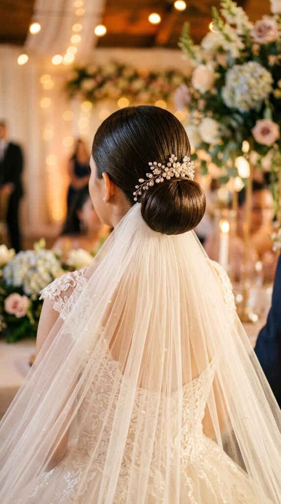 Hairstyles for Quinceañeras