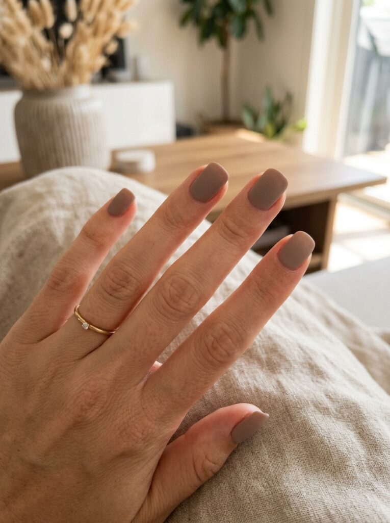 simple nails for summer