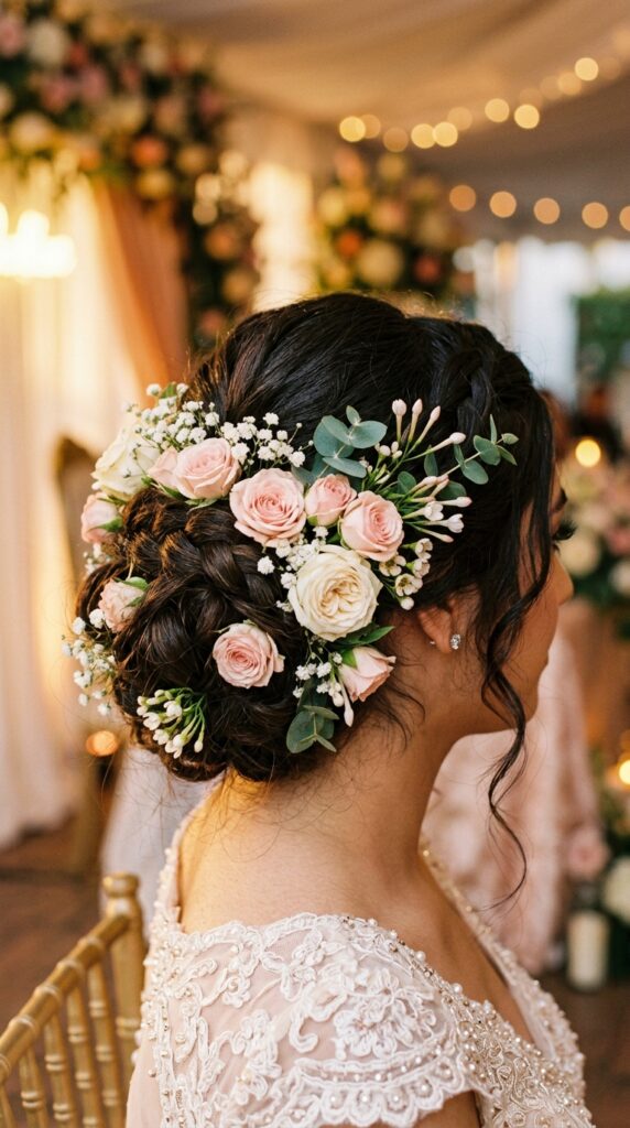 Hairstyles for Quinceañeras