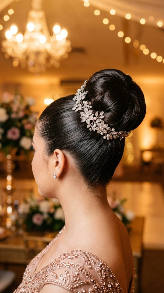 Hairstyles for Quinceañeras