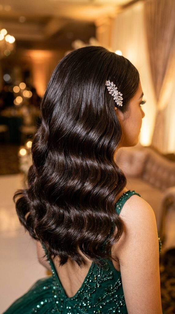 Hairstyles for Quinceañeras
