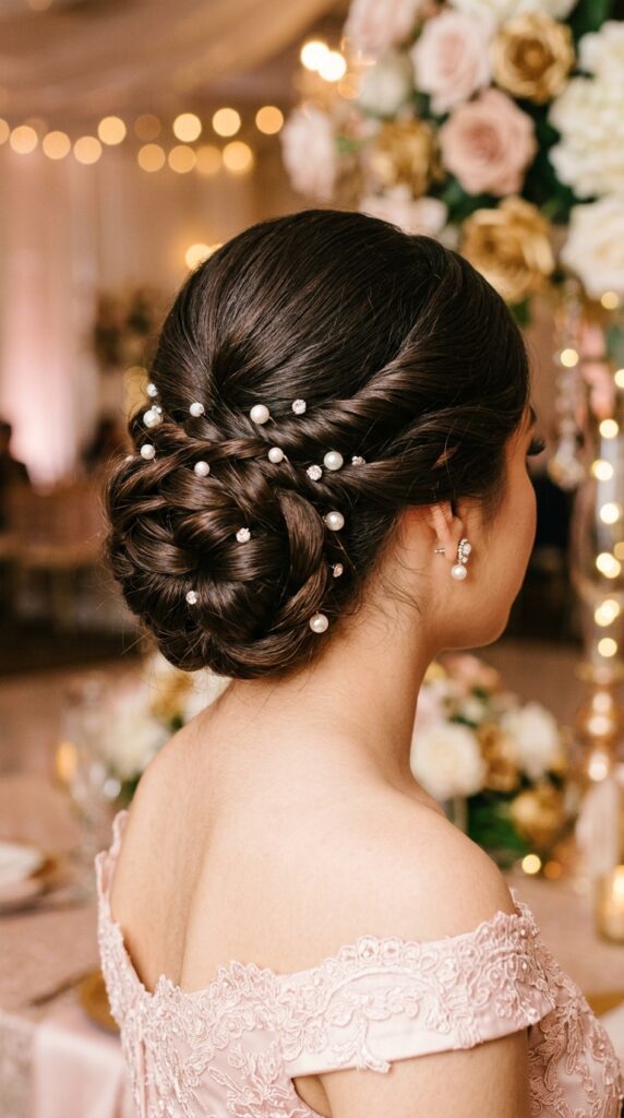 Hairstyles for Quinceañeras