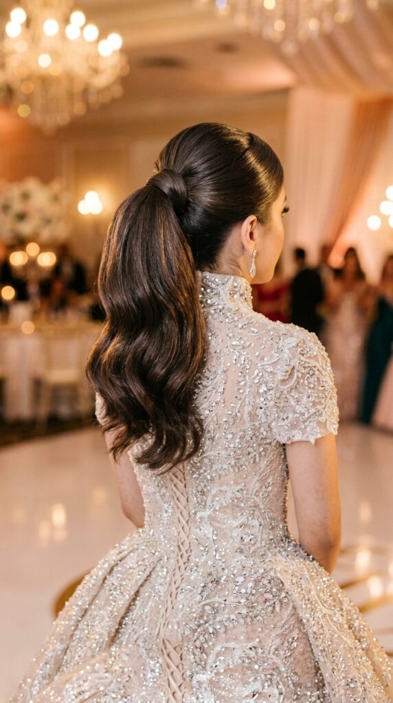 Hairstyles for Quinceañeras