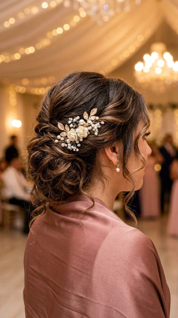 Hairstyles for Quinceañeras