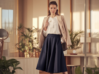 Modest Work Outfits That Are Professional and Stylish