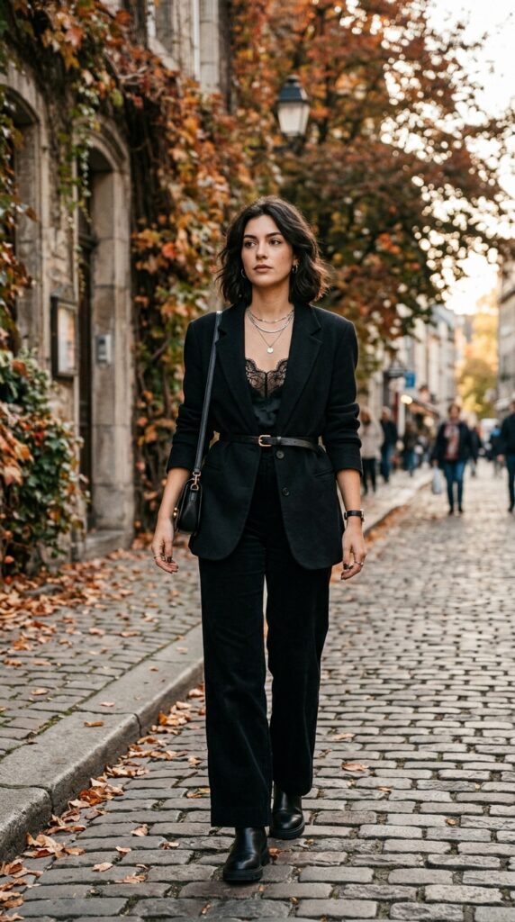soft goth outfits for women