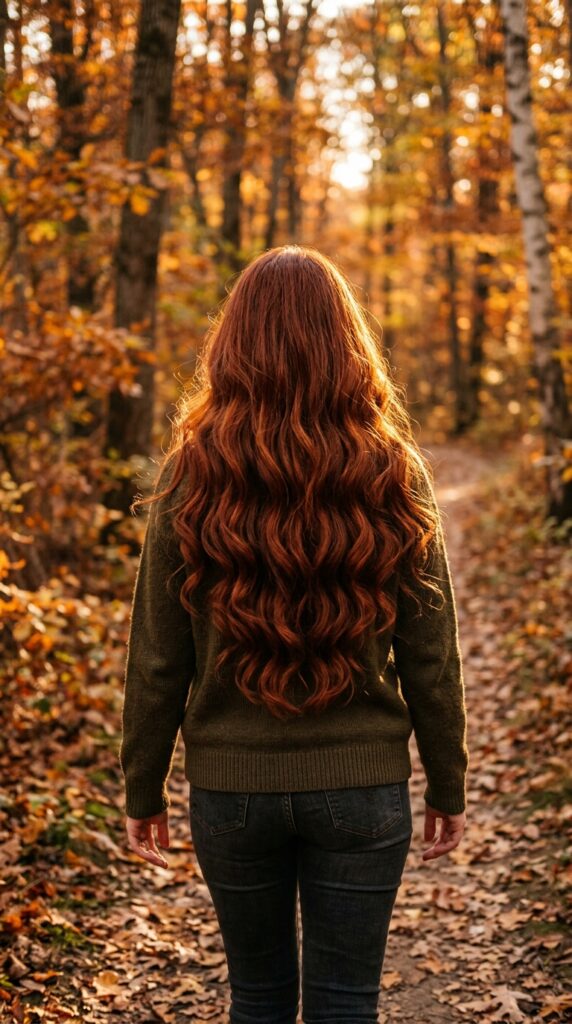Fall Hair Color