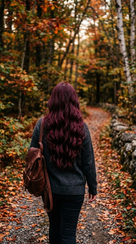 Fall Hair Color