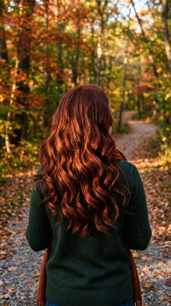 Fall Hair Color