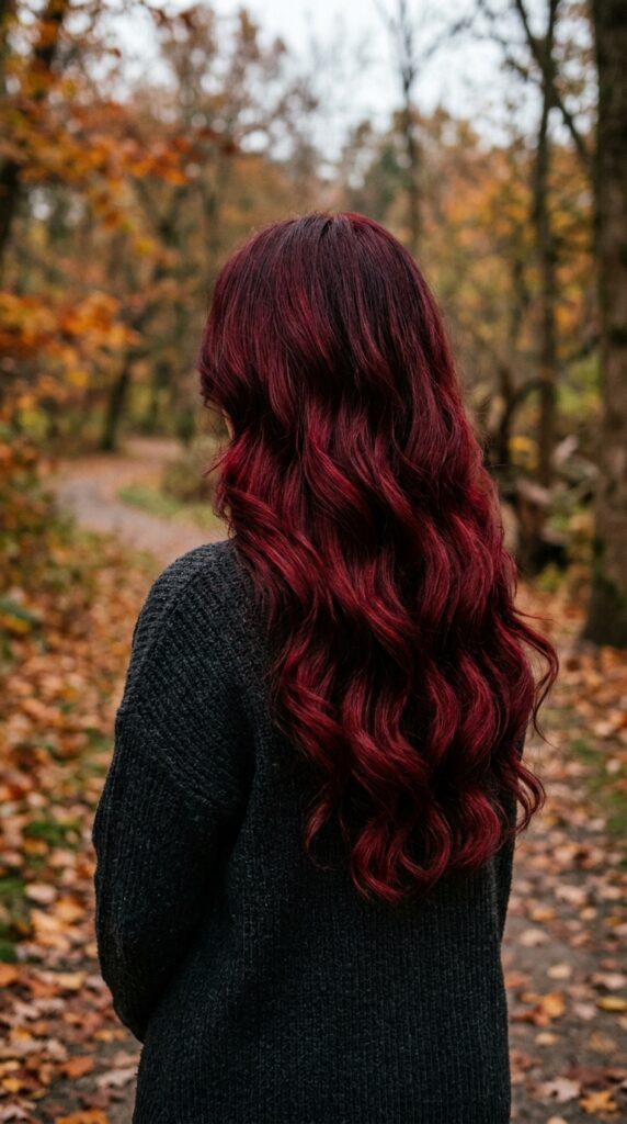 Fall Hair Color