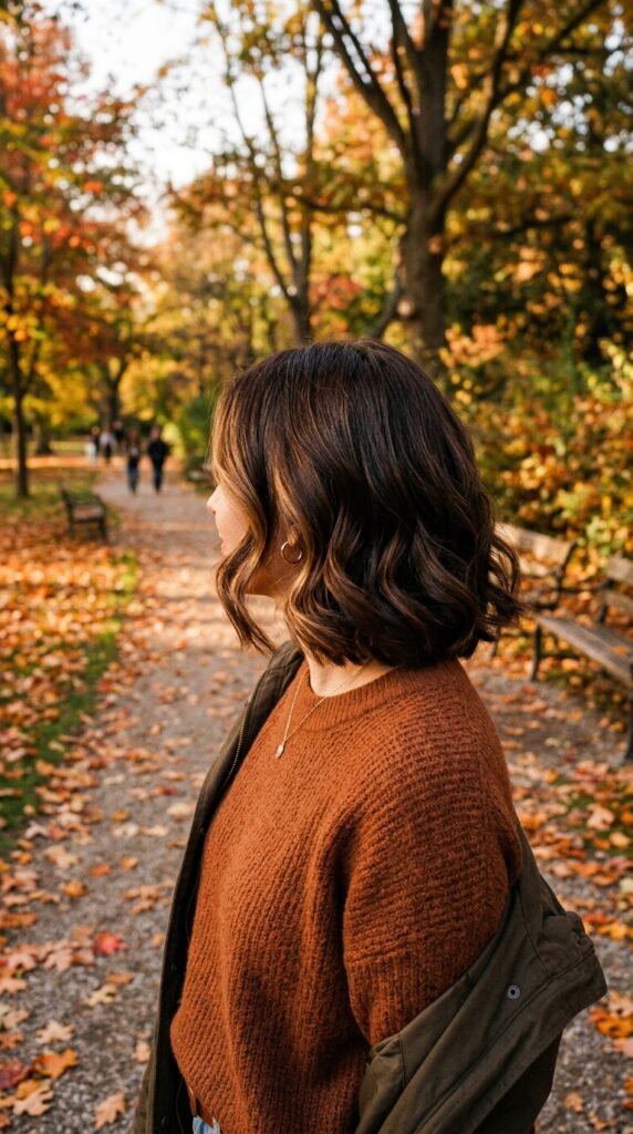 Fall Hair Color