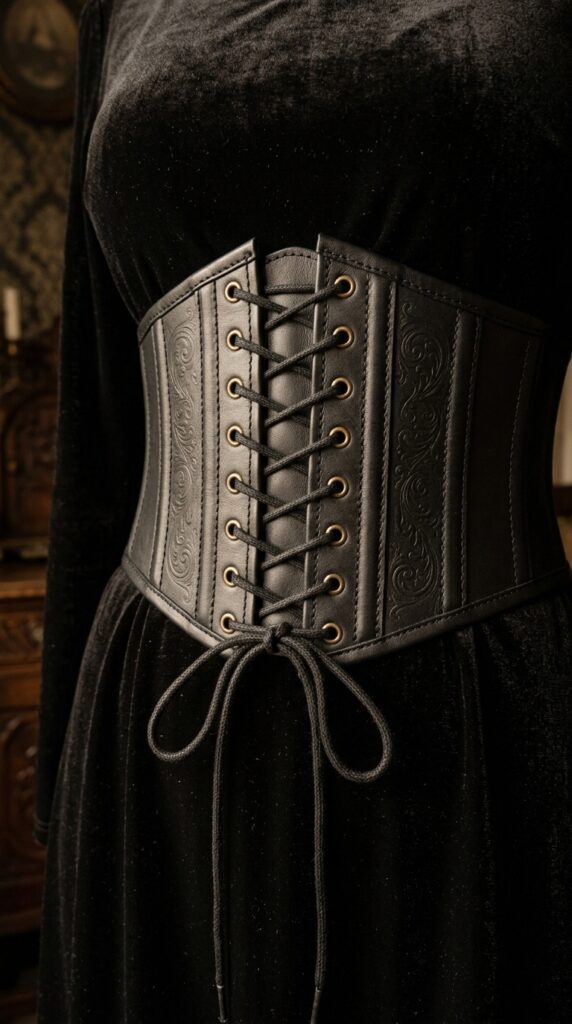 Soft Goth Aesthetic — 21 Soft Goth Wardrobe Essentials