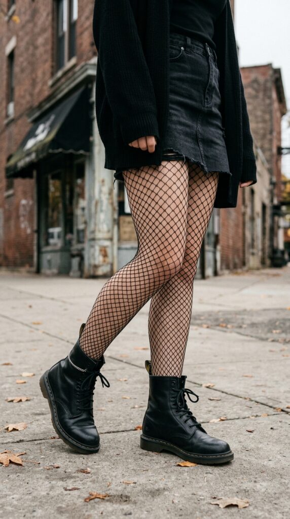 Soft Goth Aesthetic — 21 Soft Goth Wardrobe Essentials