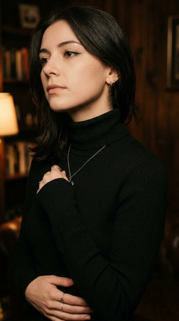 Soft Goth Aesthetic — 21 Soft Goth Wardrobe Essentials