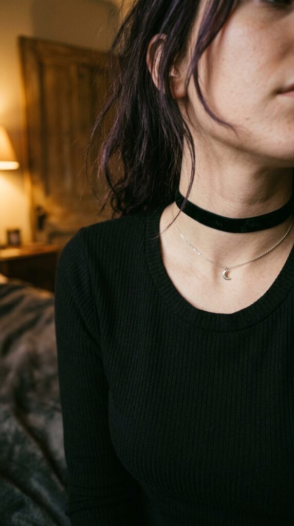 Soft Goth Aesthetic — 21 Soft Goth Wardrobe Essentials