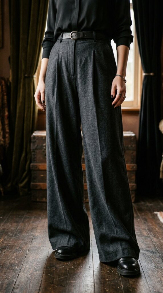 Soft Goth Aesthetic — 21 Soft Goth Wardrobe Essentials