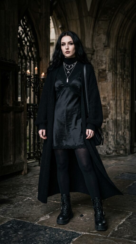 Goth Outfits for Women