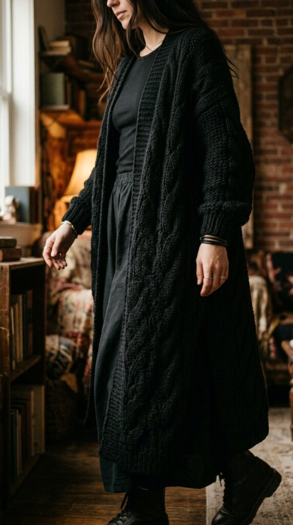 Soft Goth Aesthetic — 21 Soft Goth Wardrobe Essentials