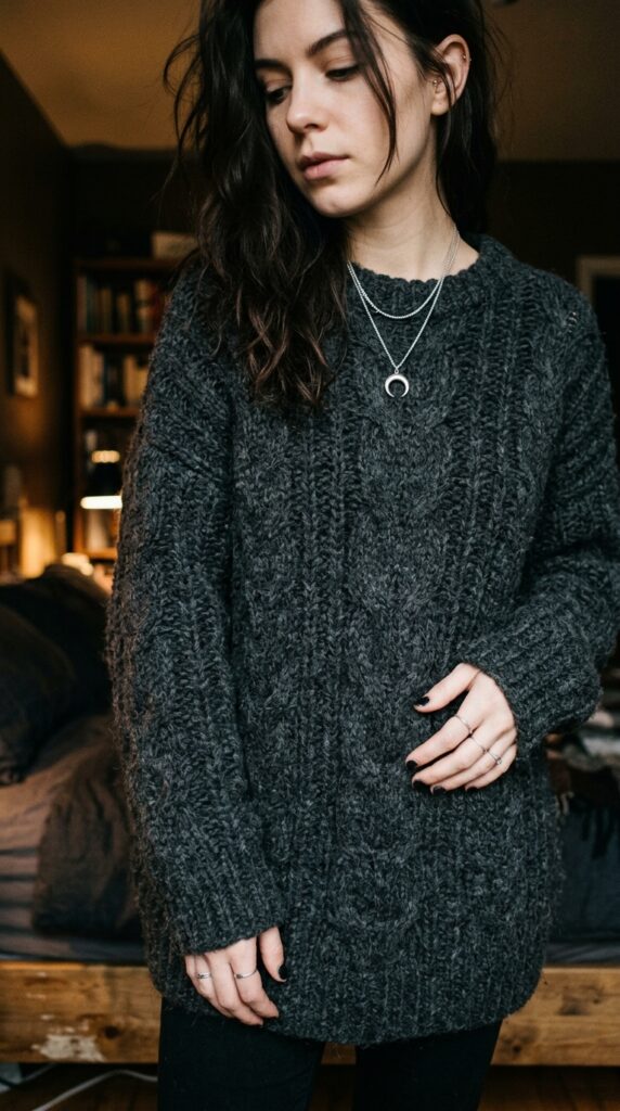 Soft Goth Aesthetic — 21 Soft Goth Wardrobe Essentials
