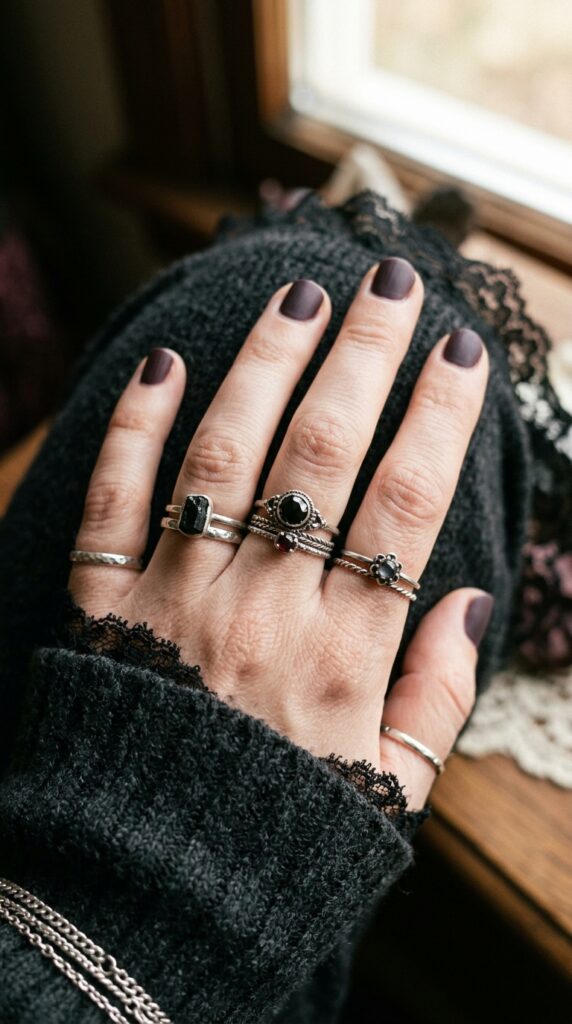 Soft Goth Aesthetic — 21 Soft Goth Wardrobe Essentials