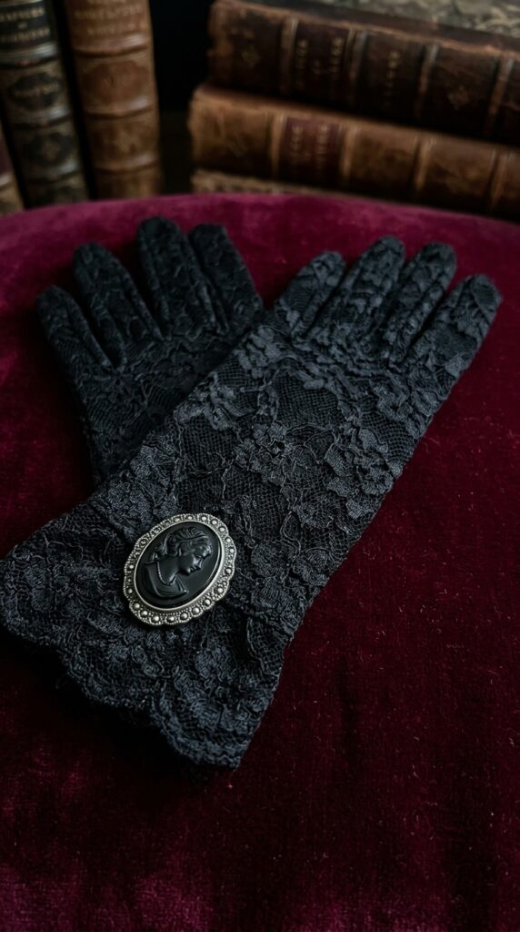 Soft Goth Aesthetic — 21 Soft Goth Wardrobe Essentials