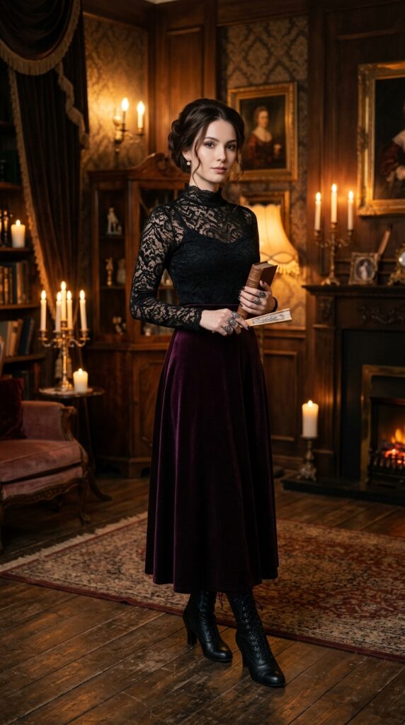 Goth Fashion for Women
