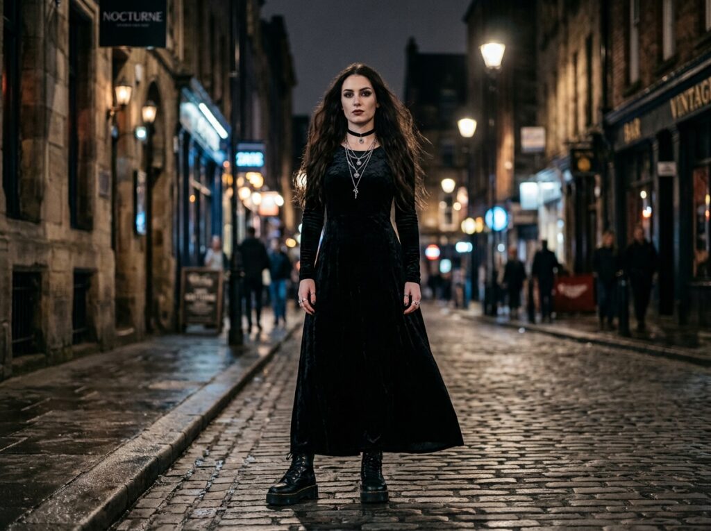 Goth Outfits for Women
