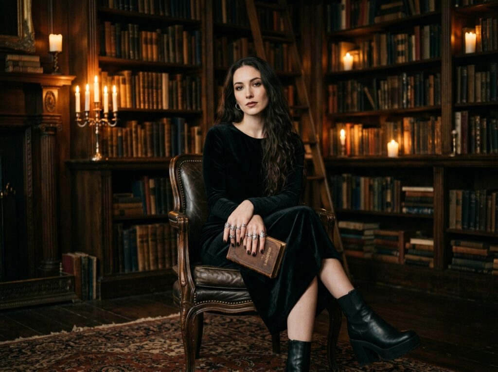 Goth Fashion for Women