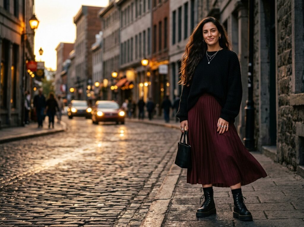 Stunning Casual Goth Outfits
