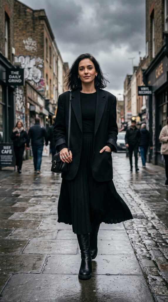 Stunning Casual Goth Outfits