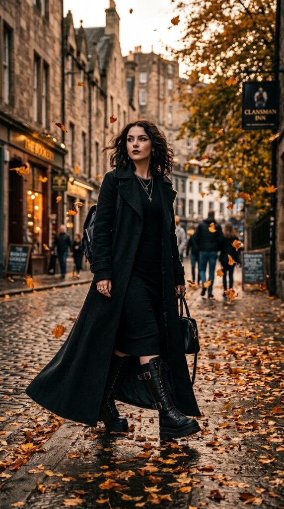 Goth Outfits for Women