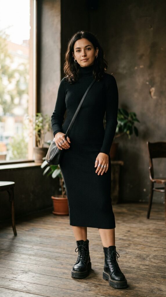Stunning Casual Goth Outfits