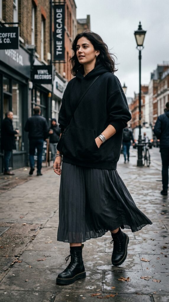 Stunning Casual Goth Outfits