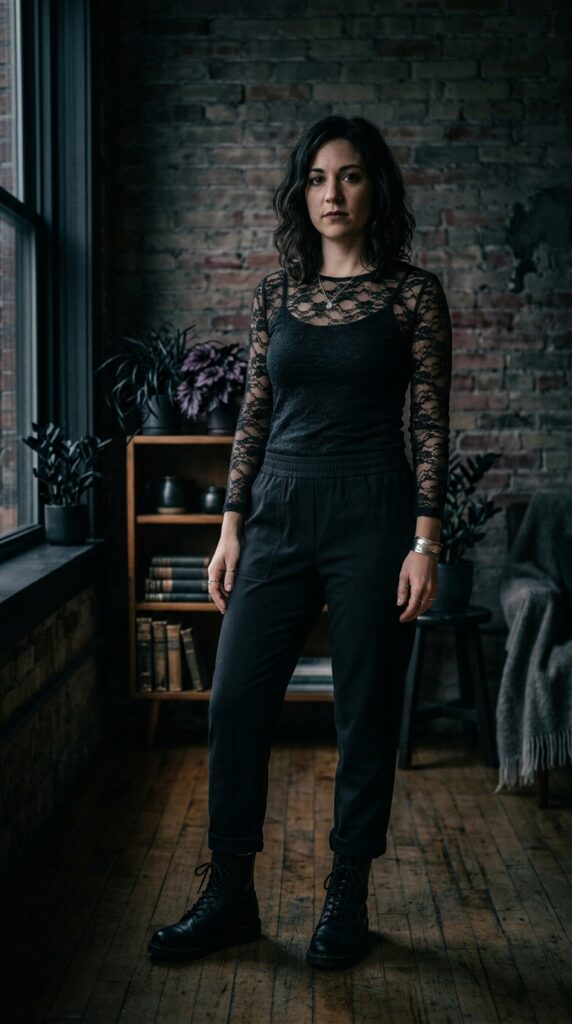 Goth Outfits for Women