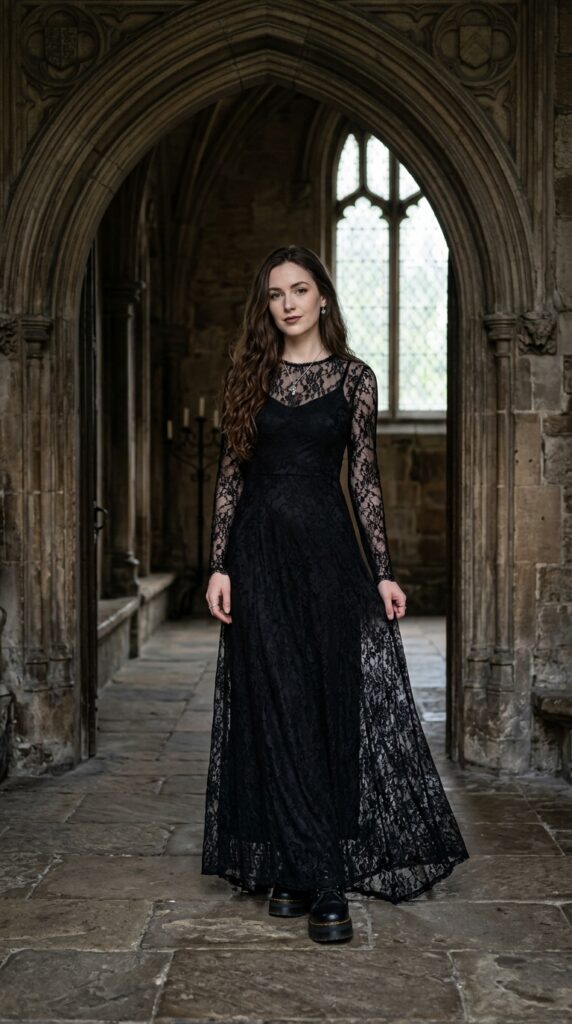 Goth Outfits for Women