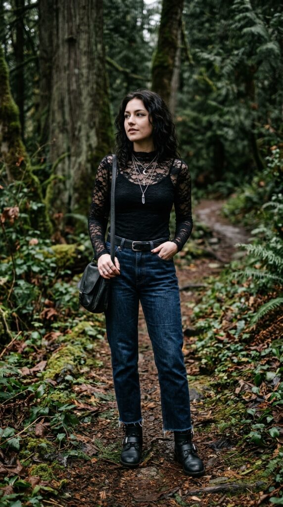 Goth Outfits for Women