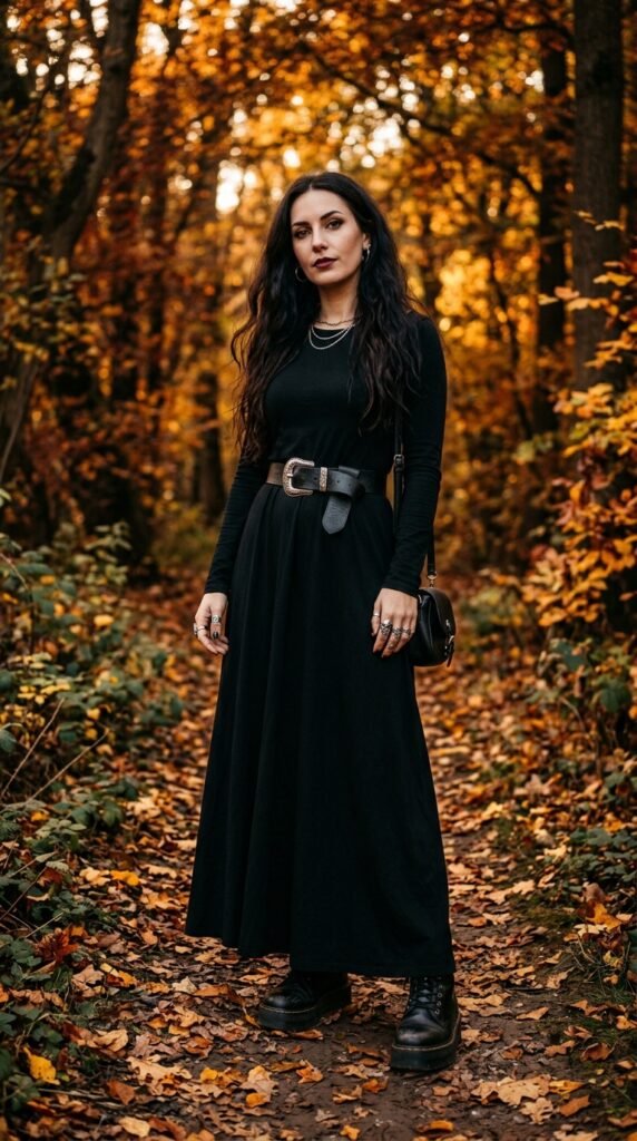 Goth Outfits for Women