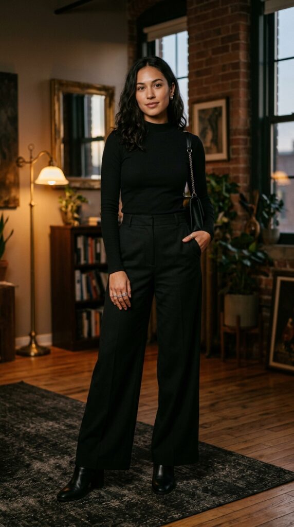 Stunning Casual Goth Outfits