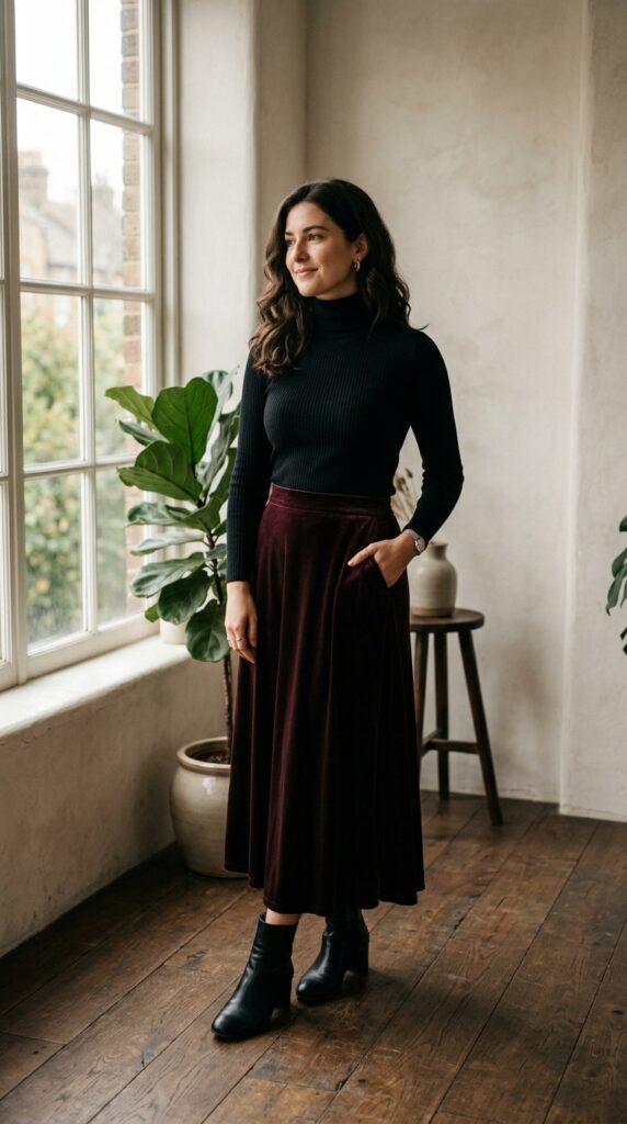 Stunning Casual Goth Outfits