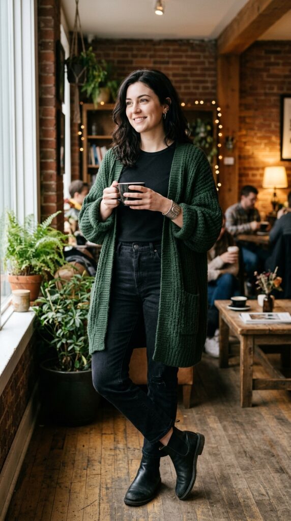 Stunning Casual Goth Outfits