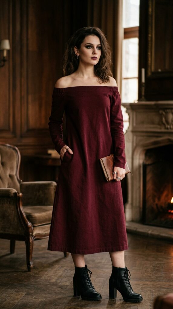 Goth Outfits for Women