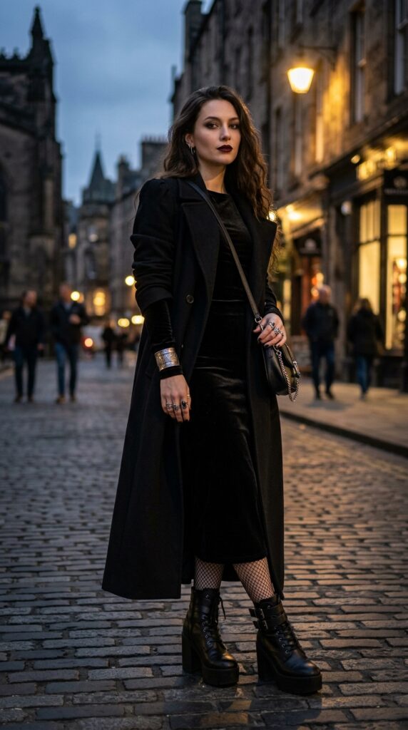 Goth Outfits for Women