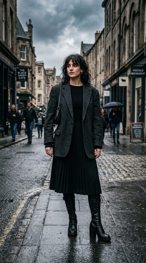 Goth Outfits for Women