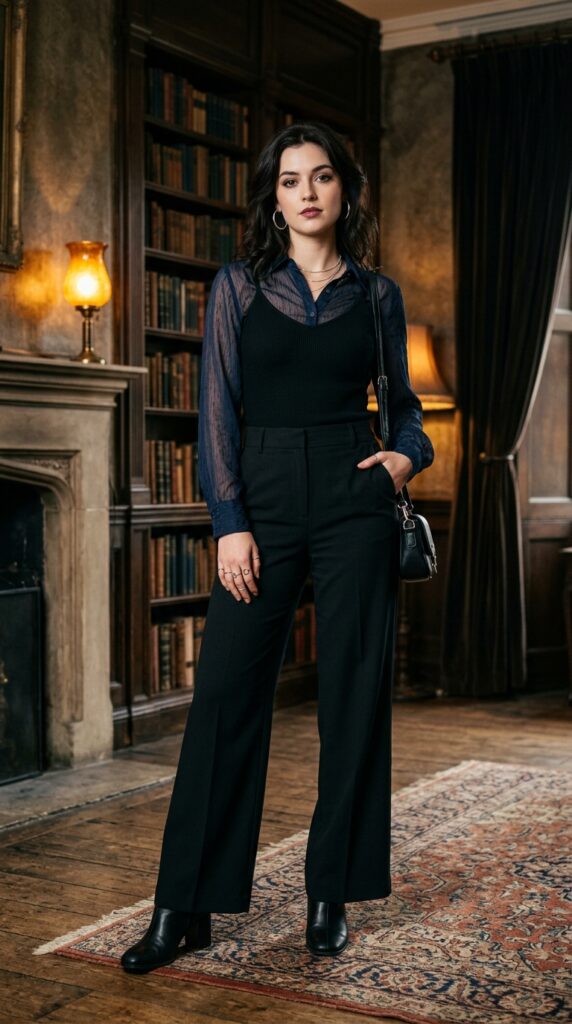 Goth Outfits for Women