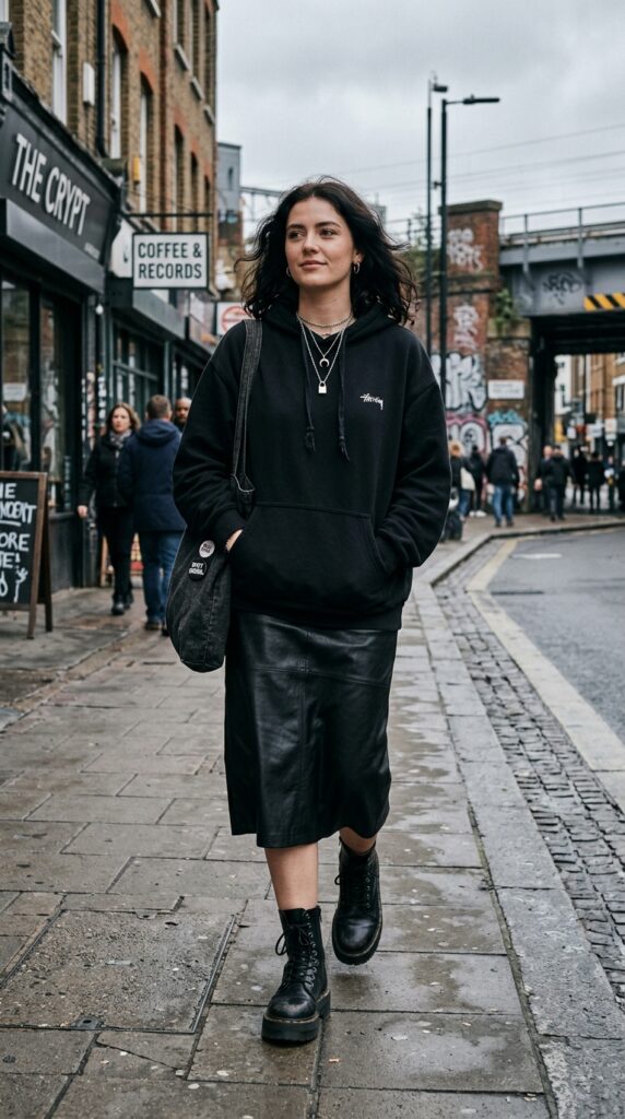 Goth Outfits for Women