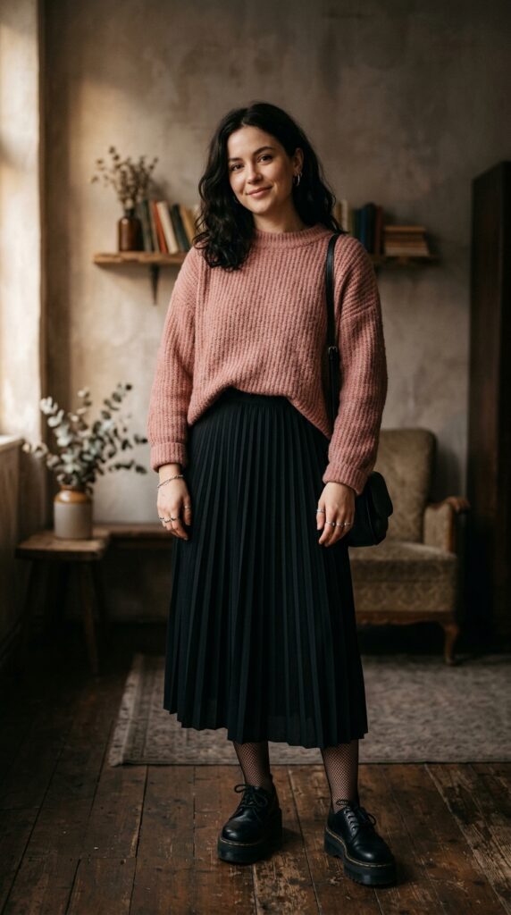 Stunning Casual Goth Outfits