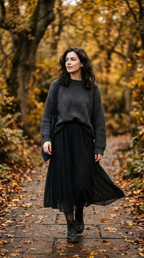 Goth Outfits for Women