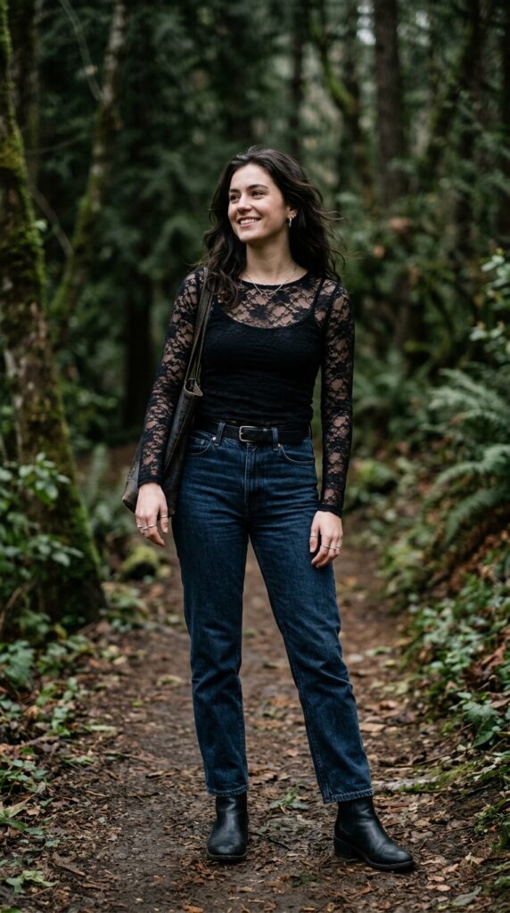 Stunning Casual Goth Outfits