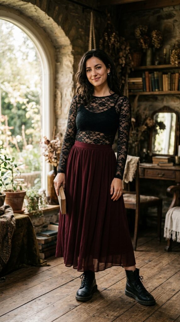 Goth Fashion for Women
